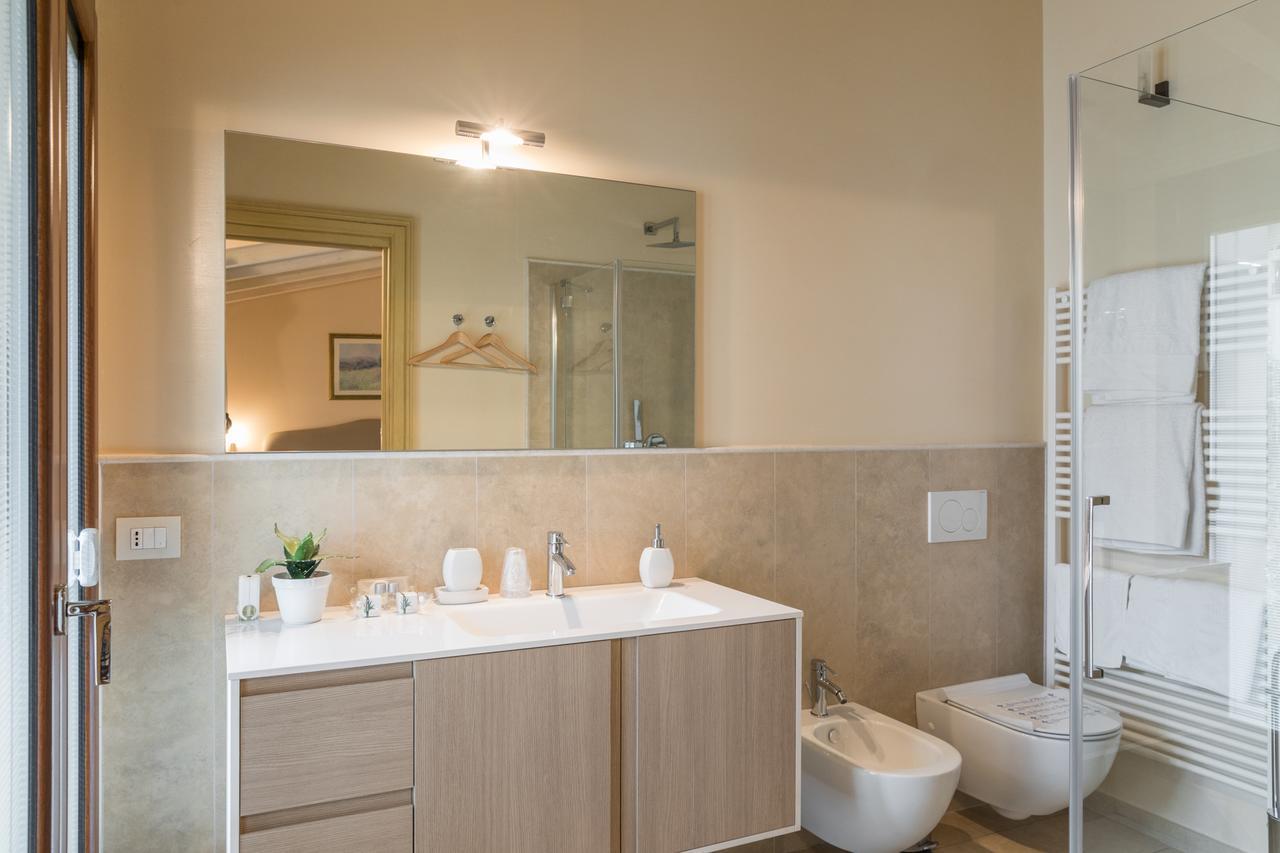 イゼーオ Miramonti Bed & Breakfast エクステリア 写真
